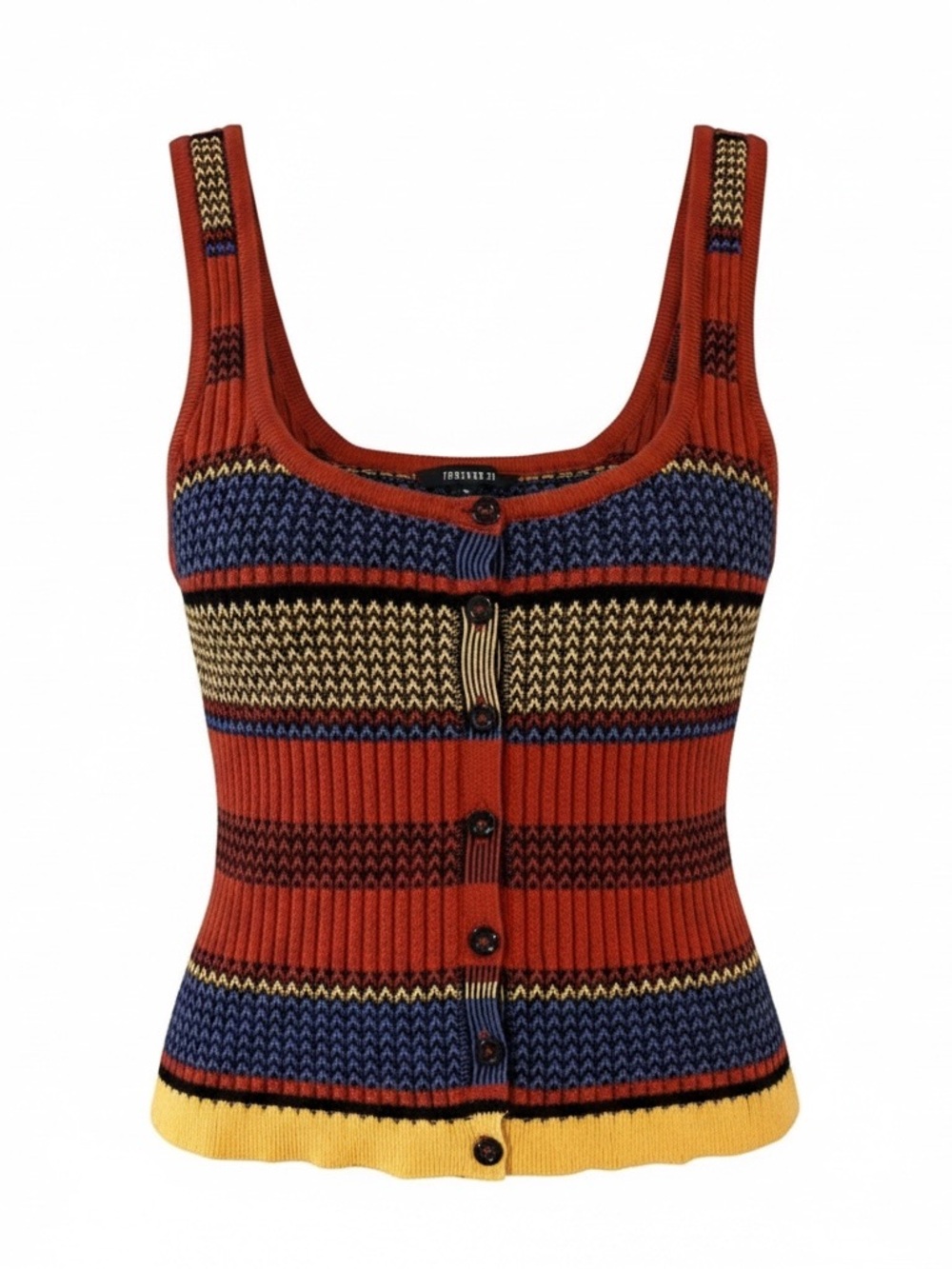 Knit Tank Top